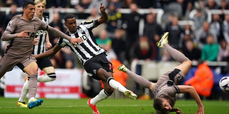 Tottenham superado por Newcastle mientras las esperanzas de la Liga de Campeones se desvanecen: aciertos y fracasos de la Premier League |  Noticias de futbol