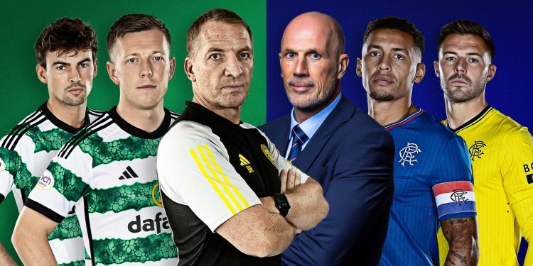 ¿Podrán los Rangers alcanzar al Celtic en la carrera por el título de la Premiership escocesa?  |  Noticias de futbol