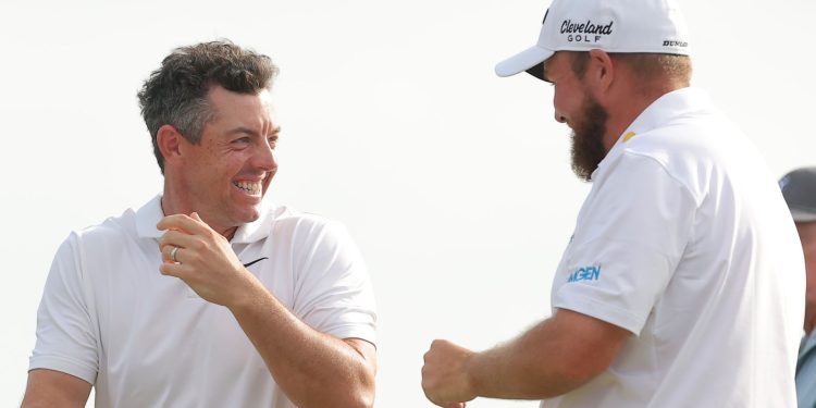 Rory McIlroy y Shane Lowry ganan el Zurich Classic de Nueva Orleans tras el drama de los play-offs con Chad Ramey y Martin Trainer |  Noticias de golf
