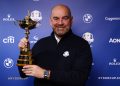 Thomas Bjorn volvió a nombrar vicecapitán de Europa a Luke Donald para la defensa de la Ryder Cup en Nueva York |  Noticias de golf