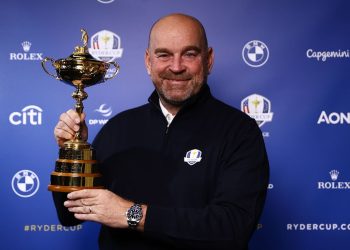 Thomas Bjorn volvió a nombrar vicecapitán de Europa a Luke Donald para la defensa de la Ryder Cup en Nueva York |  Noticias de golf