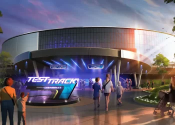 La pista de pruebas cerrará en el verano de 2024 para la reinvención de viajes