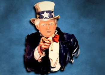 EL CAPITALISMO ESTADOUNIDENSE ES CAPITALISMO DE AMIGOS. TRUMP ACABA DE DEMOSTRARLO