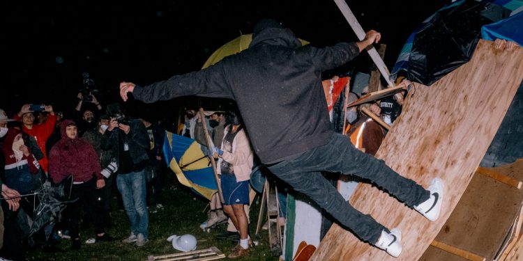 Reunión informativa del jueves – The New York Times