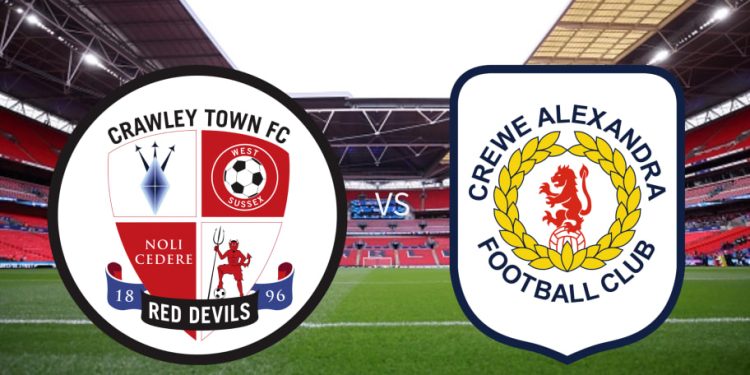 Crawley vs Crewe: previa, predicciones y alineaciones