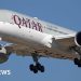Doce heridos en el vuelo Doha-Dublín