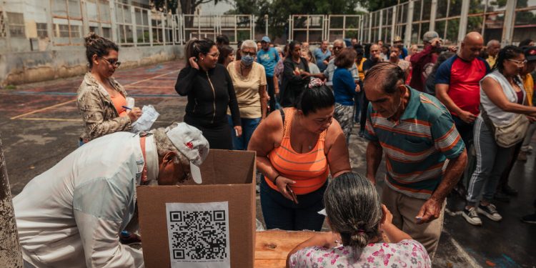 ¿Permitirá un gobierno autoritario en Venezuela unas elecciones justas?