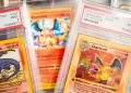 GameStop comprará y venderá cartas Pokémon raras, pero no quiere atraparlas todas