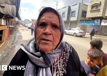 Evacuación de Rafah: '¿Adónde iremos ahora?'