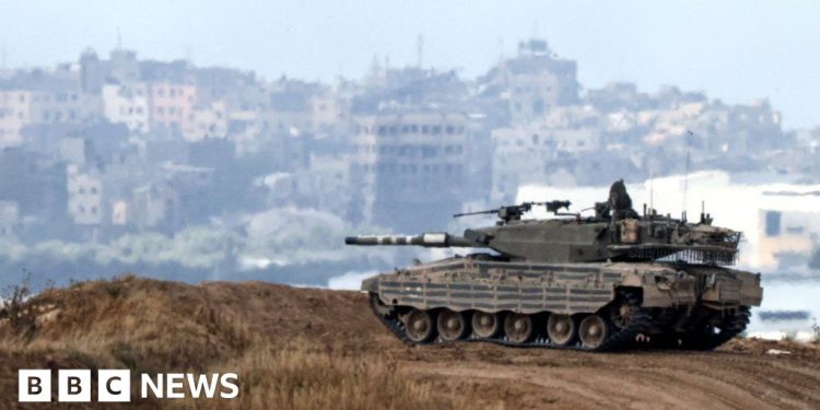 Biden planea enviar un cargamento de armas por valor de mil millones de dólares a Israel