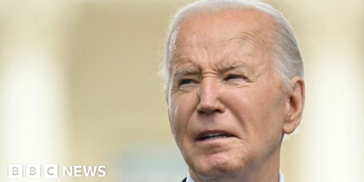 Biden bloquea la publicación de cintas de entrevistas del fiscal especial