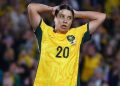 Sam Kerr: el delantero australiano oficialmente descartado de los Juegos Olímpicos de París