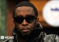 El vídeo del asalto de Diddy consolida la caída del ícono del hip-hop