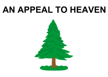 Asta de bandera al cielo