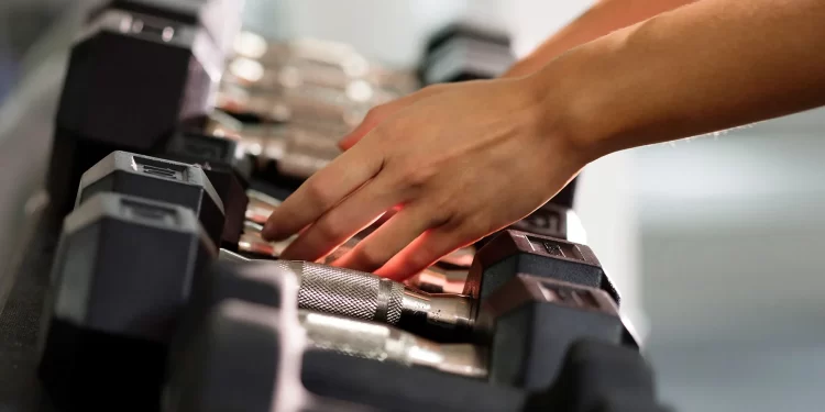 Cómo minimizar los ataques de eczema en el gimnasio y en el trabajo