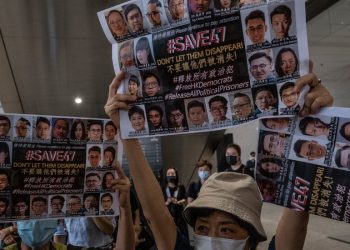 Hong Kong fallará sobre los demócratas en el mayor juicio de seguridad nacional