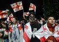 Miles de georgianos desafían las advertencias y se unen a la protesta contra el proyecto de ley «Rusia» |  Política Noticias