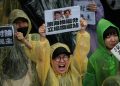 ¿Por qué miles de personas protestan en Taiwán?  |  Política Noticias