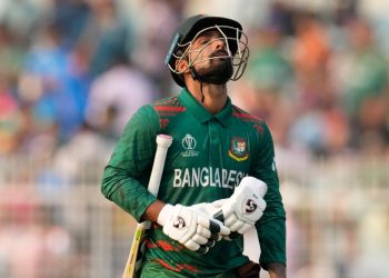 Copa Mundial masculina ICC T20 2024: vista previa del equipo de Bangladesh |  Noticias de la Copa Mundial T20 masculina ICC