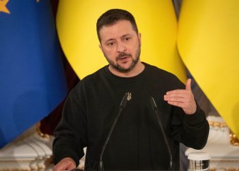Zelenskyy de Ucrania despide al jefe de la guardia estatal por complot de asesinato |  Guerra Rusia-Ucrania Noticias