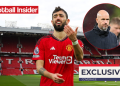 Bruno Fernandes: gran actualización sobre el futuro de la estrella del Man United