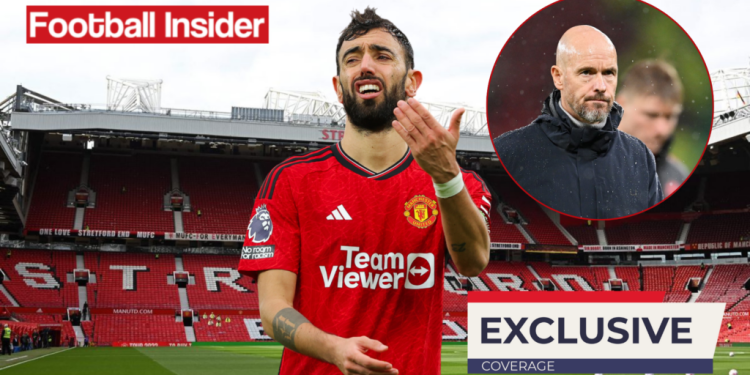 Bruno Fernandes: gran actualización sobre el futuro de la estrella del Man United