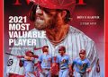 Lista de ganadores del MVP de la MLB;  Shohei Othani y Bryce Harper han ganado dos