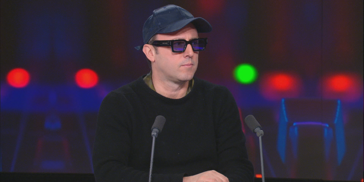 Espectáculo musical: el DJ y productor electrónico francés Agoria habla de «sentirse bien» con la IA