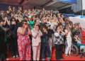 Crónicas de Cannes: Una foto en la alfombra roja del #MeToo para significar el fin del silenciamiento de las mujeres