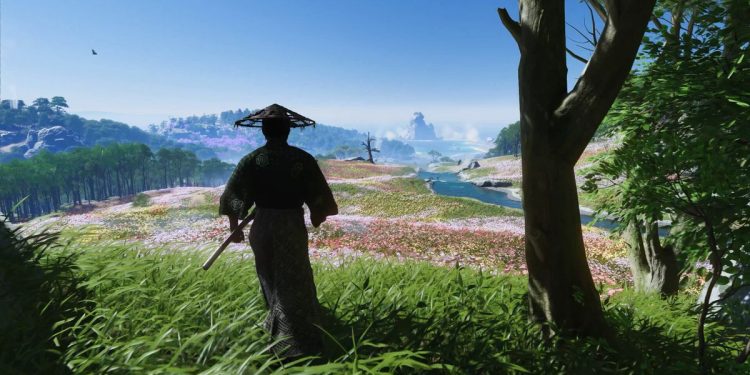 Steam, Epic y GMG cancelan los pedidos anticipados de Ghost of Tsushima para PC en países que no pertenecen a PSN