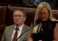La Cámara abuchea a Marjorie Taylor Greene mientras inicia una moción para desalojar