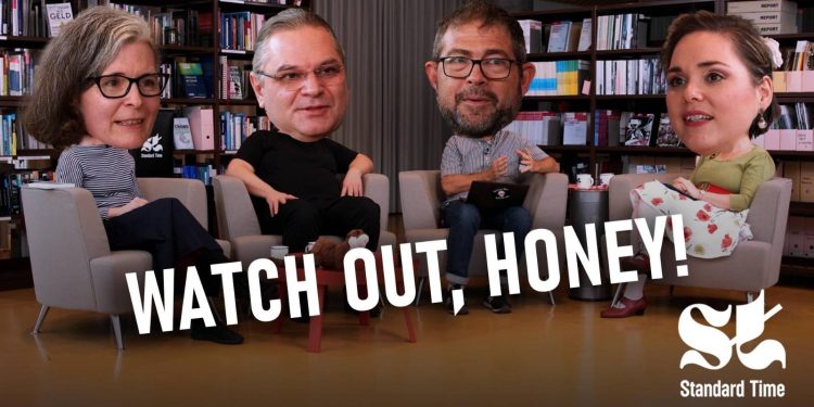 ¿Qué pasa?  |  Eurozine