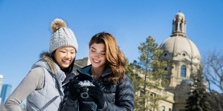 Cosas que hacer en noviembre en Edmonton