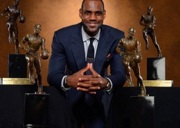 Ganadores del MVP de la NBA;  Nikola Jokić gana la Tercera en 2024