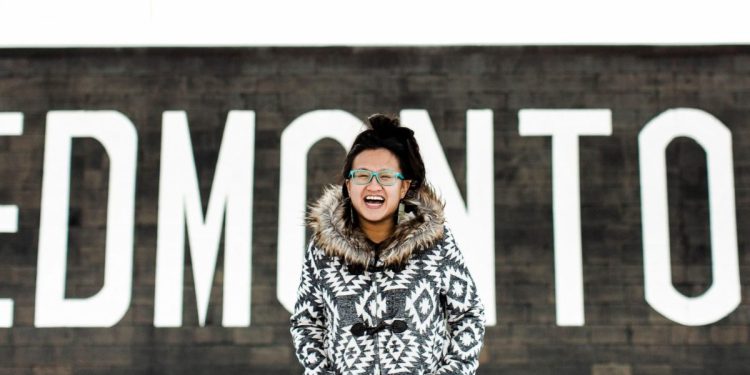 Celebrando a las mujeres emprendedoras en Edmonton