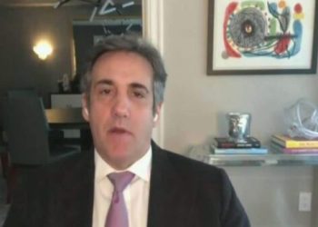 Michael Cohen destruye la defensa de Trump “Todo esto se trataba de la campaña”
