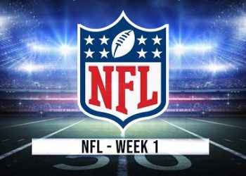 Calendario de la Semana 1 de la NFL de 2024;  Enfrentamientos y retransmisiones televisivas