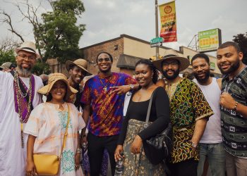 Por la Cultura |  Visita Filadelfia