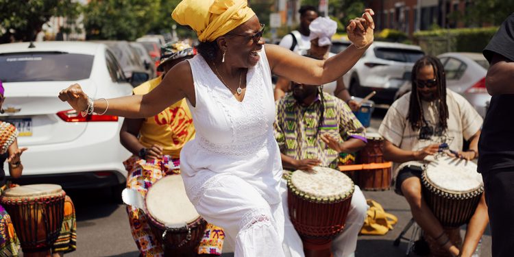 Una guía para el Festival ODUNDE 2024 en Filadelfia