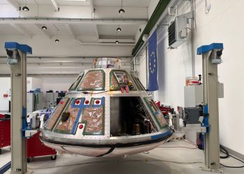 La ESA se prepara para la era post-ISS y selecciona a The Exploration Company, Thales Alenia, para desarrollar naves espaciales de carga