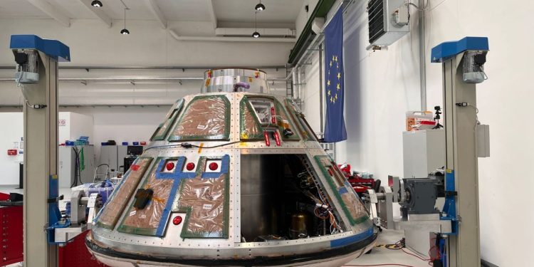 La ESA se prepara para la era post-ISS y selecciona a The Exploration Company, Thales Alenia, para desarrollar naves espaciales de carga