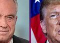 RFK Jr. se está convirtiendo rápidamente en una arma de destrucción masiva política que acaba con Trump