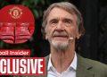 Ratcliffe criticado por trato «muy mezquino» al personal del Man United