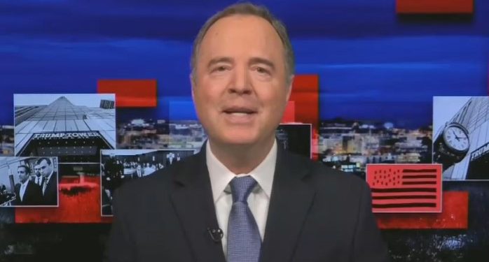 Adam Schiff acaba de destruir completamente a Trump