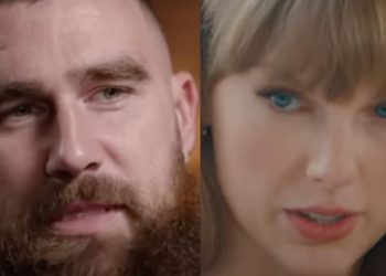 A Travis Kelce le gusta la publicación de Instagram pro-Trump: los veloces pierden la cabeza