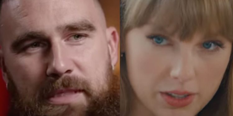 A Travis Kelce le gusta la publicación de Instagram pro-Trump: los veloces pierden la cabeza