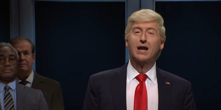 SNL derrota a Trump por tener miedo de testificar