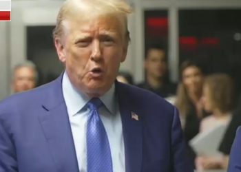 Trump explota cuando se da cuenta de que probablemente lo condenarán