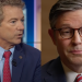 Rand Paul: No hay diferencia entre el presidente Mike Johnson y los demócratas