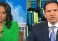 Marco Rubio se derrite cuando sus mentiras electorales son desacreditadas en Meet The Press